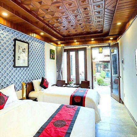 Green Grapefruit Villa Χόι Αν Εξωτερικό φωτογραφία